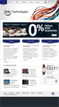 Mobile Screenshot of jcstechnologiesinc.com